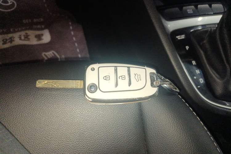 Used Hyundai Celesta 2020 1.6L Automatic GL Enjoyable Edition Vehicle Key