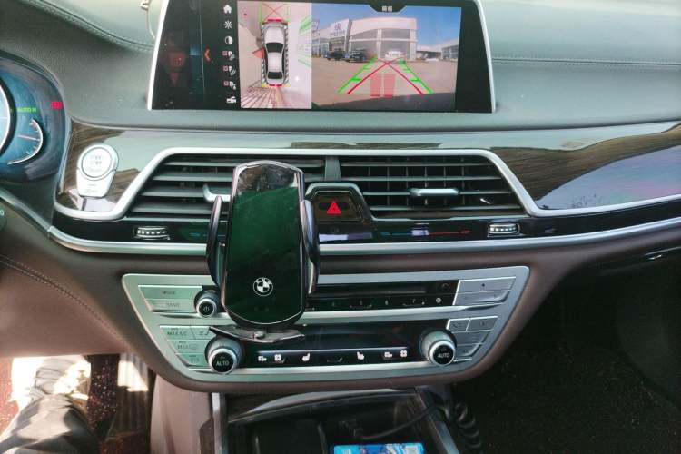 Used BMW 7 Series 2017 730Li Leading Model