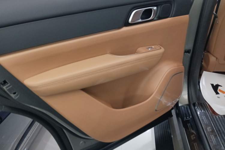 Used Li Auto ONE 2021 Extended-Range 6-Seater Version
