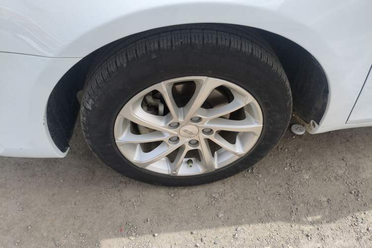 Used Geely Auto Emgrand 2021 UP 1.5L CVT Luxury Model