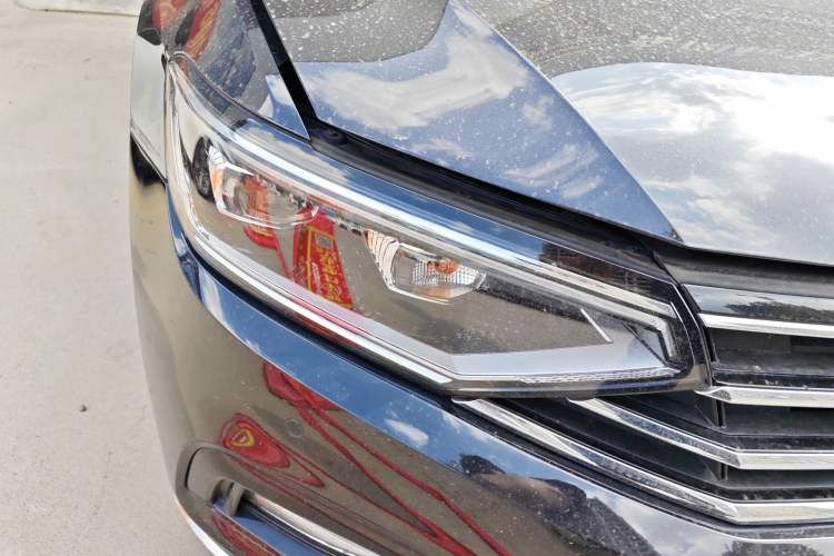 Used Volkswagen Magotan 2020 330TSI DSG Leading Model