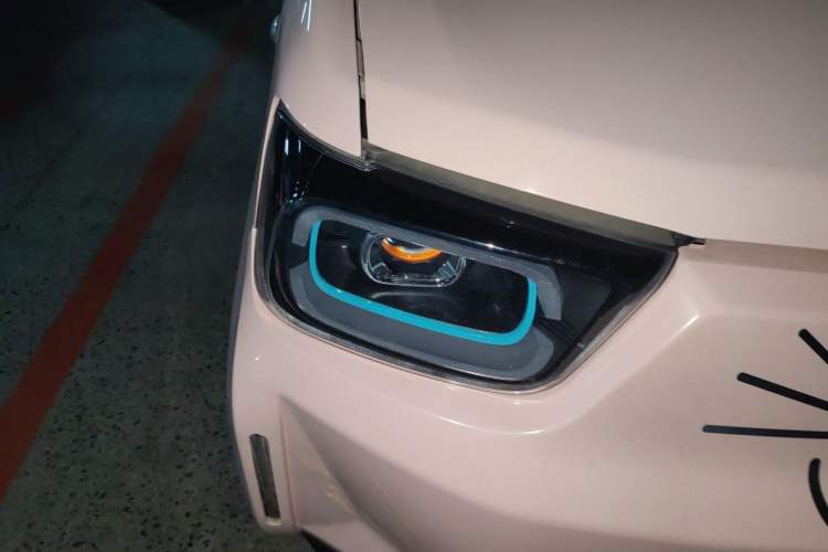 Used BAW Yuanbao 2022 Smart Version
