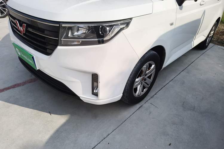 Used Wuling Hongguang PLUS 2019 1.5T Manual Luxury 7-Seater
