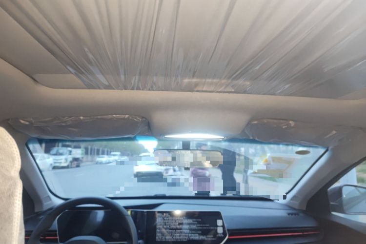 Used Geely Auto Binray 2024 Binrui COOL 1.5T DCT Longteng Edition