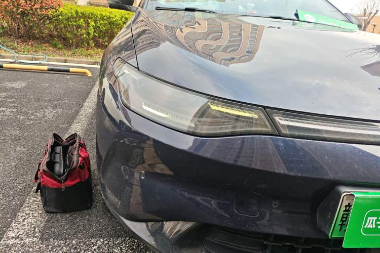 Used Leapmotor C01 2022 Rear-Drive Ultra-Long Range Version