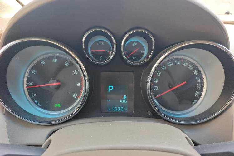 Used Buick GT 2013 GT 1.6L Automatic Fashion Edition
