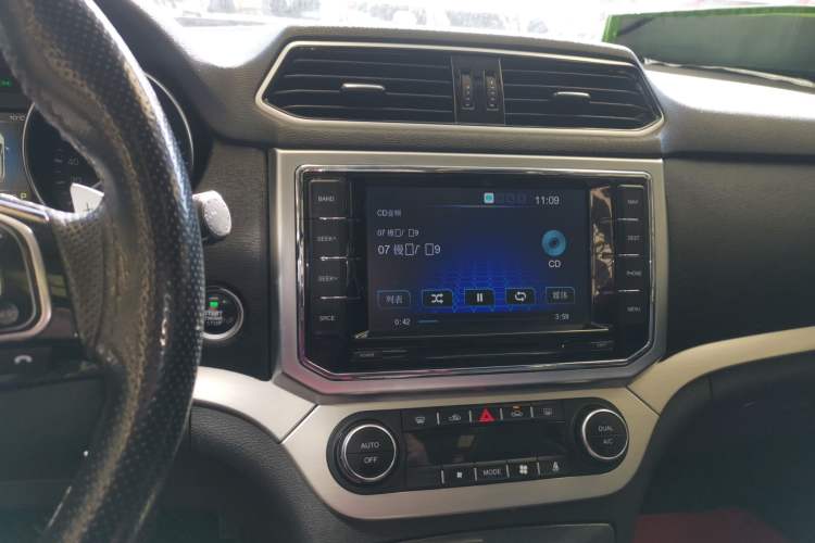 Used Haval H6 Coupe 2017 Blue Label 2.0T Automatic Two-Wheel Drive Elite Model