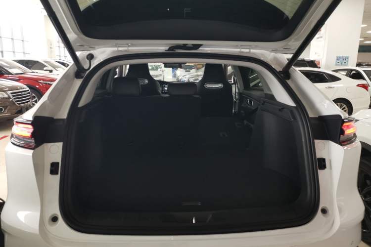 Used CHANGAN UNI-K 2021 2.0T Prestige Edition