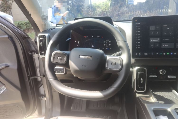 Used Haval DARGO 2026 Model 1.5T DCT Border Collie Edition