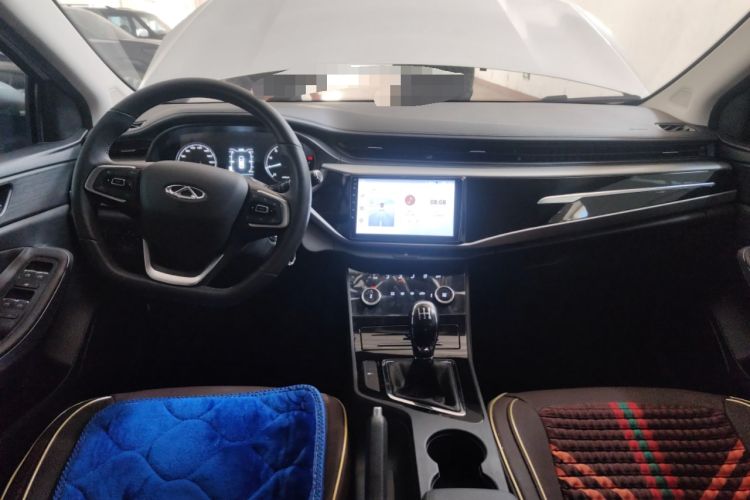 Used Chery Arrizo 5 2024 Edition People's Benefit Version 1.5L Manual Fashion Model
