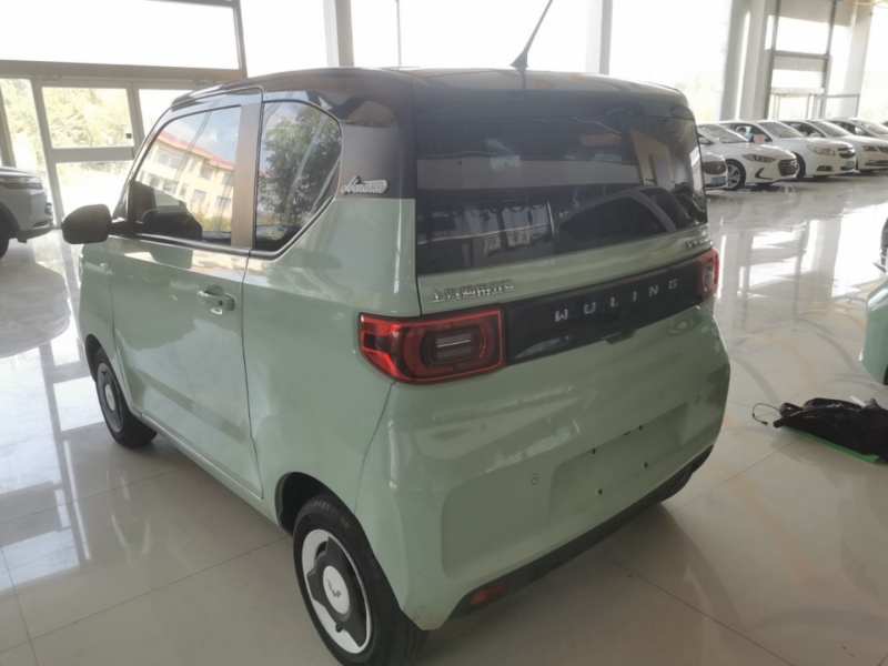 Used Wuling Hongguang MINIEV 2022 Macaron Premium Model – Lithium Iron Phosphate — 4