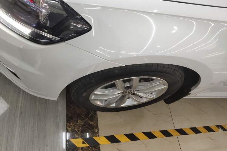 Used Volkswagen Golf 2018 230TSI Automatic Comfort Model