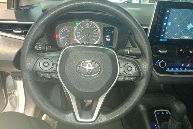 Used Toyota Corolla 2021 1.2T S-CVT Elite Edition
