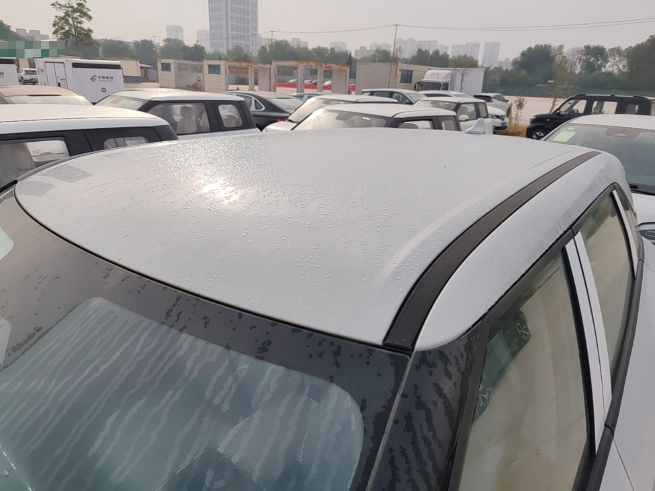 BYD Yuan UP 2025 Intelligent Driving Version 401 KM Dynamic Edition — снимка 7