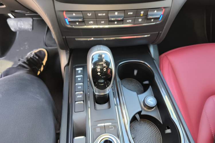 Used Maserati Ghibli 2017 3.0T Standard Edition
