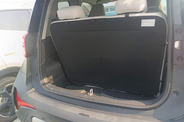 Used Chery Little Ant 2021 200 000-Yuan Ant Fan Edition Talent Version NMC Battery 301 km