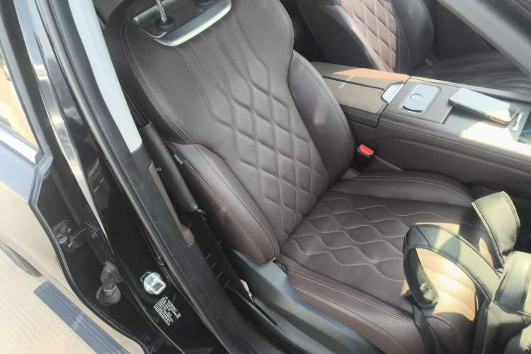 Used EXEED Lanyue 2023 400T Four-Wheel Drive Starry Edition 7-Seater