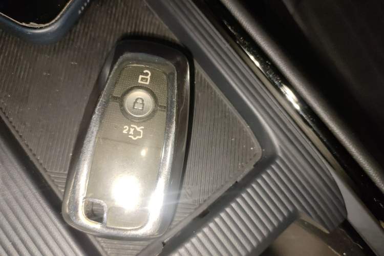 Used Ford Mondeo 2022 Restyled EcoBoost 245 Luxury Version Vehicle Key