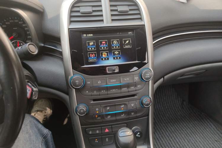 Used Chevrolet Malibu 2014 2.0L Automatic Luxury Edition