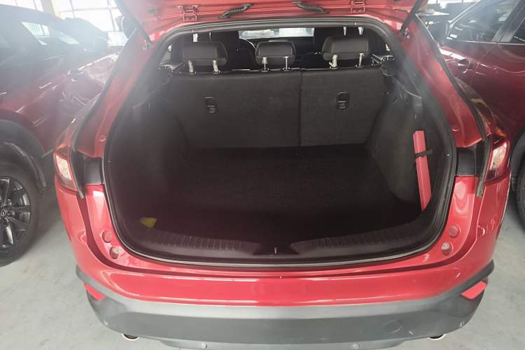 Used Mazda CX-4 2018 2.0L Automatic Two-Wheel Drive Blue Sky Exploration Version China V Standard
