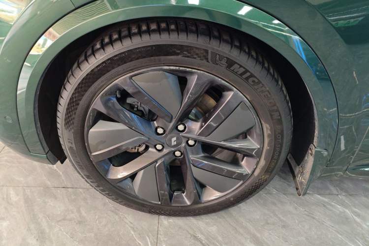 Used Li Auto L9 2022 Max model Exterior 1