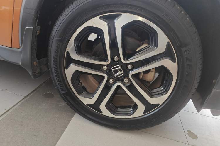 Used Honda XR-V 2017 1.8L EXi CVT Comfort Version