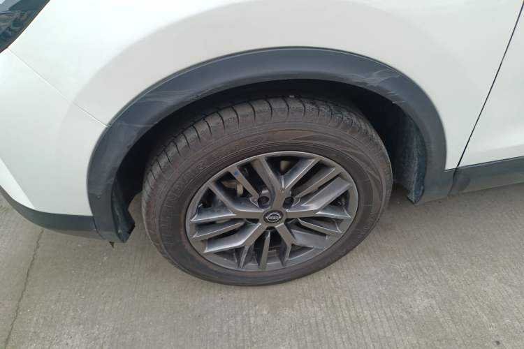 Used Nissan Qashqai 2025 Honor 2.0L CVT XV Genuine Edition
