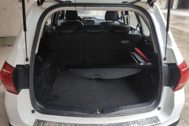 Used Haval H6 2015 Sport Edition 1.5T Automatic Two-Wheel Drive Luxury Model