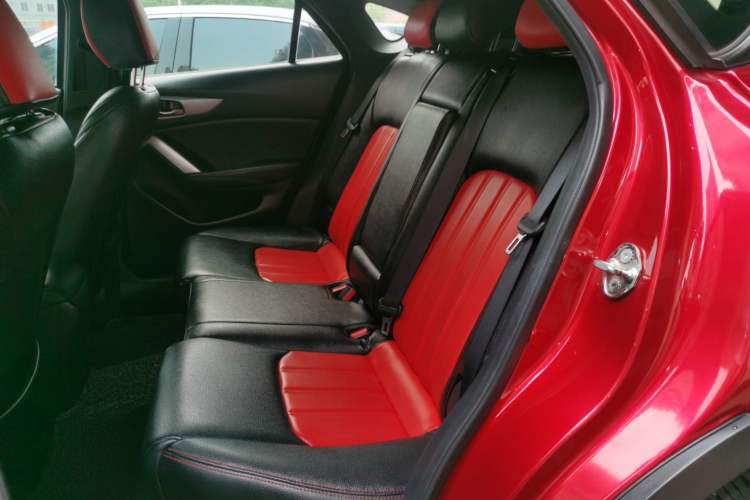 Used Mazda CX-4 2016 2.0L Automatic 2WD Blue Sky Dynamic Edition