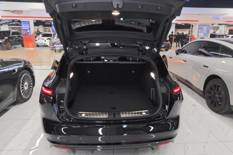 Used Nio ET5T 2024 75kWh Touring Trunk