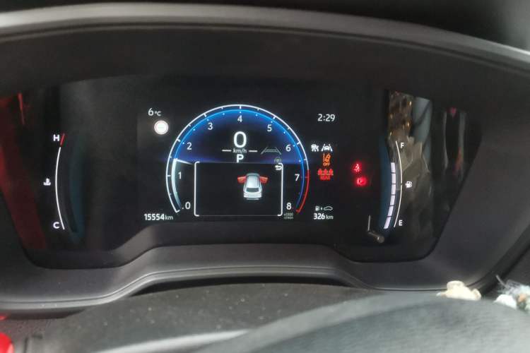 Used Toyota Corolla Cross 2024 2.0L Elite Edition