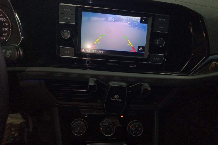 Used Volkswagen Sagitar 2020 280TSI DSG Comfort Version China VI Standard