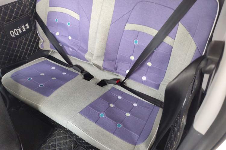 Used Chery QQ Ice Cream 2023 170km Milkshake – Lithium Iron Phosphate