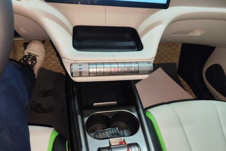 Used BYD Dolphin 2021 405 km Fashion Edition
