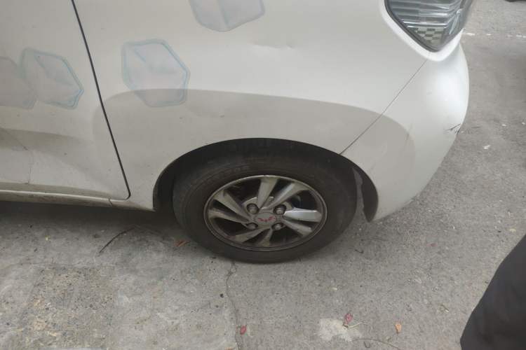 Used Wuling Hongguang MINIEV 2020 Enjoy Edition Lithium-Ion Battery
