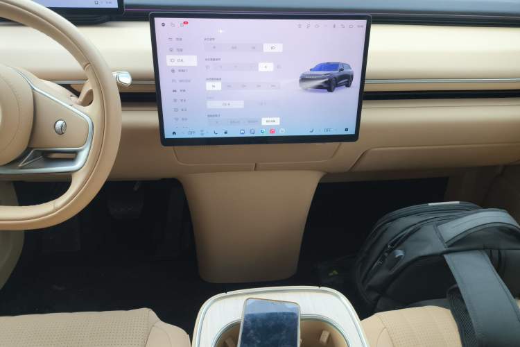 Used EXEED Star Era ET 2024 Extended-Range 240 Ultra All-Wheel Drive
