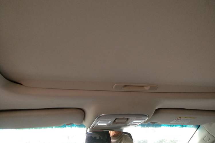 Used Geely Auto Emgrand GL 2018 1.8L DCT Elite Smart Connectivity Version Headliner