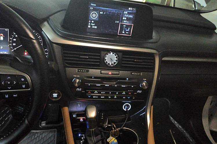 Used Lexus RX 2020 Facelifted 300 4x4 Elegant Edition
