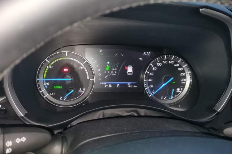 Used Toyota Highlander 2023 2.5L Smart Electric Hybrid Dual-Engine Four-Wheel Drive Prestige Version – 7 Seats
