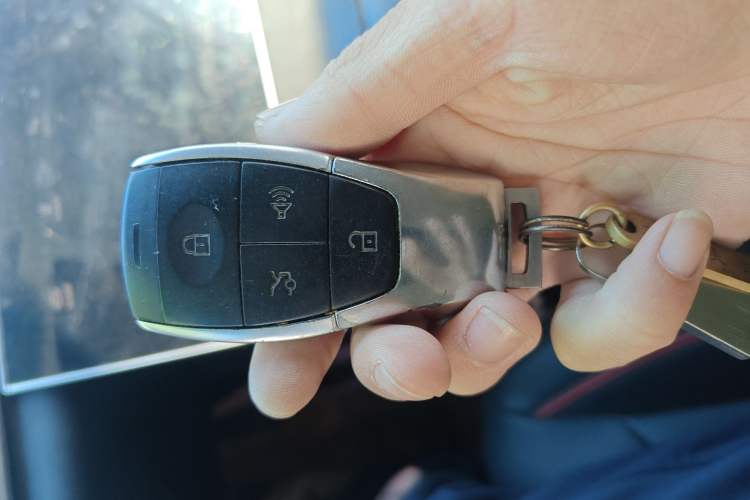 Used BAIC Beijing X7 2020 1.5TD DCT Trendy Edition
