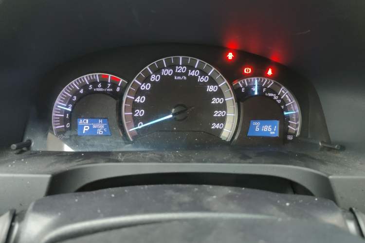 Used Toyota Camry 2012 Junrui 2.0S Radiant Edition