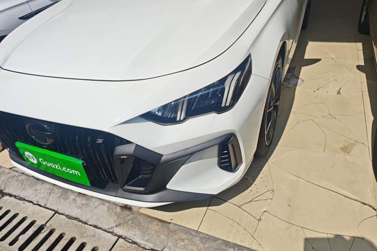 Used GAC Trumpchi EMPOW 2024 270T DCT Yingbao S Edition
