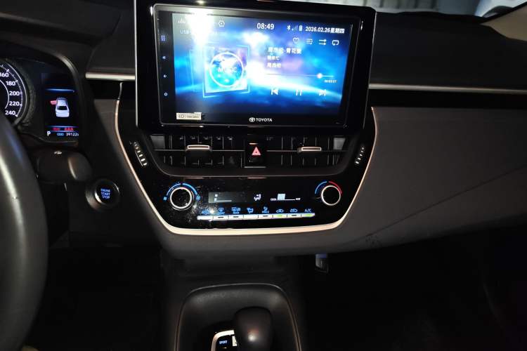 Used Toyota Corolla 2019 1.2T S-CVT Sport Edition