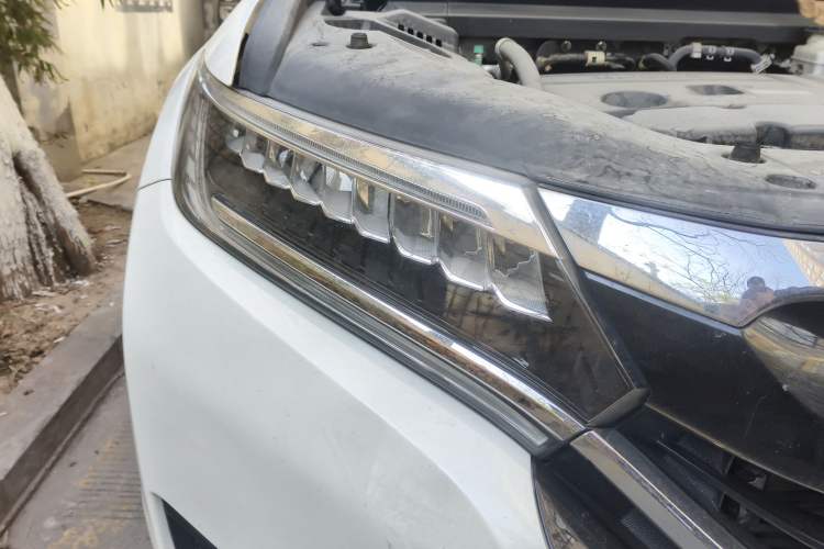 Used Honda UR-V 2017 370TURBO Four-Wheel Drive Prestige Edition China V
