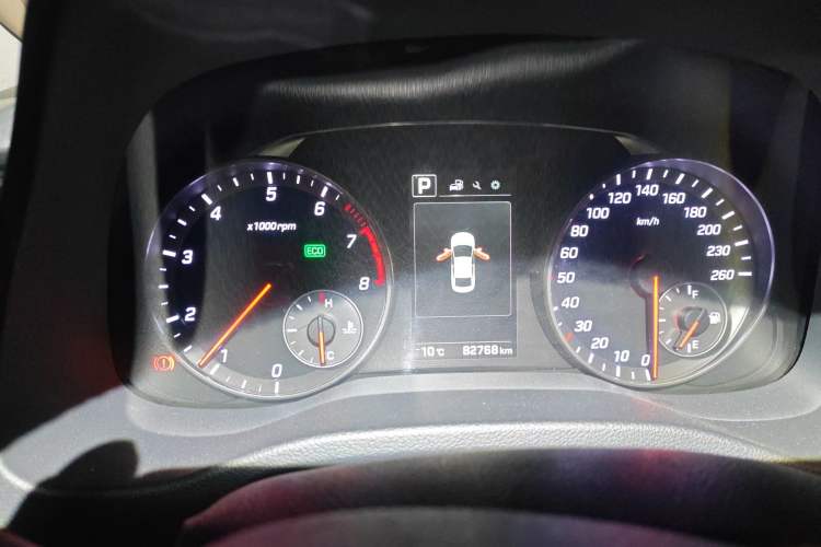 Used Hyundai Elantra (6th Generation / Lingdong) 2016 1.4T Dual-Clutch Xuan Dong·Elite Version
