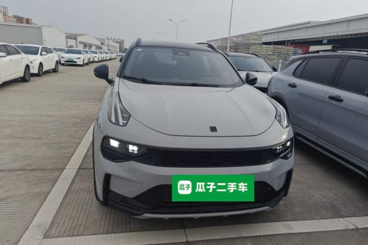 Used Lynk & Co 01 2023 1.5TD EM-F PM