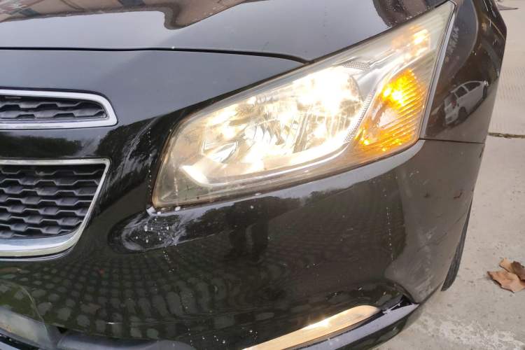 Used Chevrolet Cruze 2015 1.5L Classic SE AT