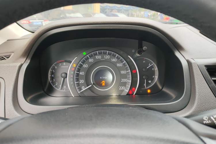 Used Honda CR-V 2012 2.0L two-wheel drive urban version Instrument Cluster