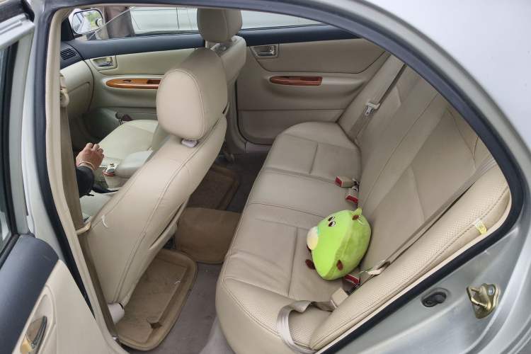 Used BYD F3 2012 Energy-Saving Edition 1.5L Manual Luxury Model