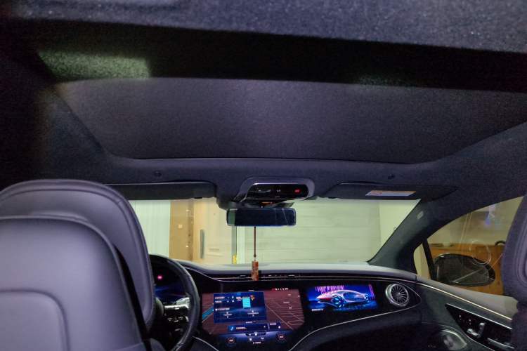 Used Mercedes-Benz EQS AMG 2022 AMG EQS 53 4MATIC+